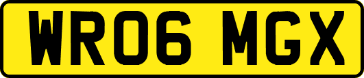 WR06MGX