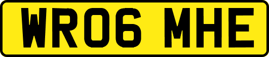 WR06MHE