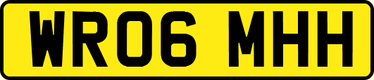WR06MHH