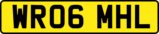 WR06MHL