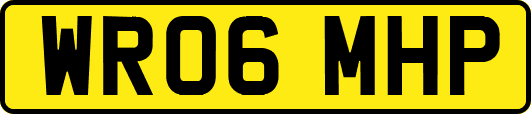 WR06MHP