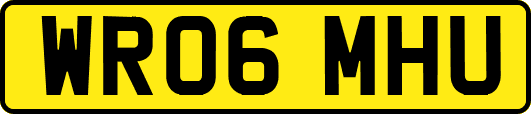 WR06MHU