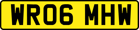 WR06MHW