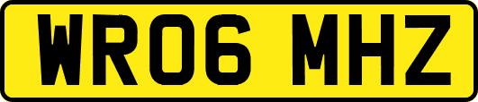 WR06MHZ