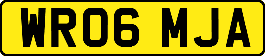 WR06MJA