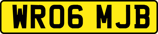 WR06MJB