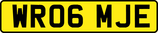WR06MJE