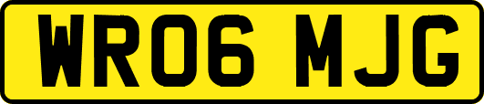WR06MJG