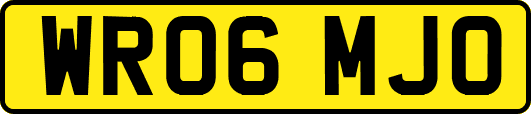 WR06MJO