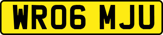 WR06MJU