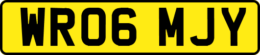 WR06MJY