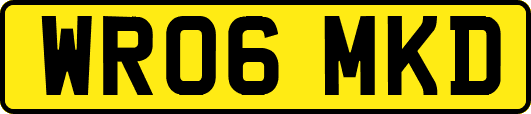 WR06MKD