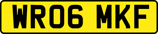 WR06MKF