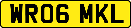 WR06MKL