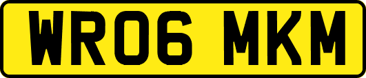 WR06MKM