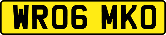 WR06MKO