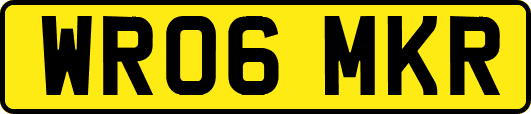 WR06MKR