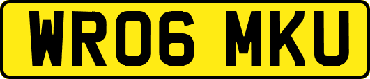 WR06MKU