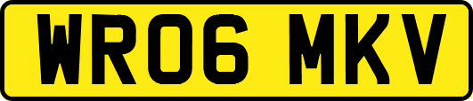 WR06MKV
