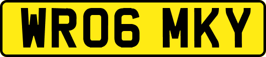 WR06MKY