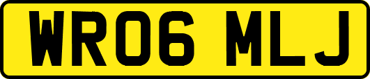 WR06MLJ