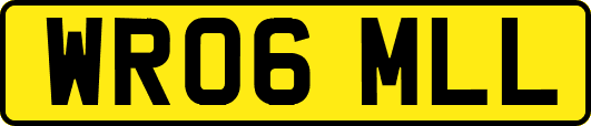WR06MLL