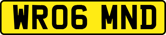 WR06MND