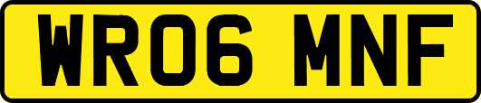 WR06MNF