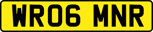 WR06MNR