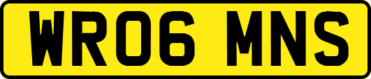 WR06MNS