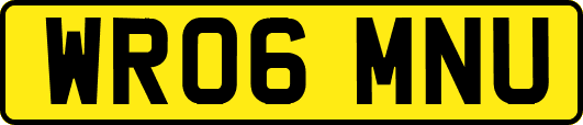 WR06MNU