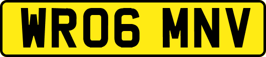 WR06MNV