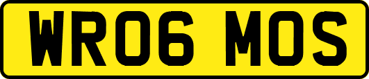 WR06MOS
