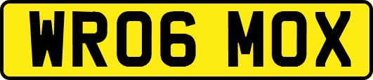 WR06MOX