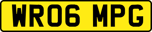 WR06MPG