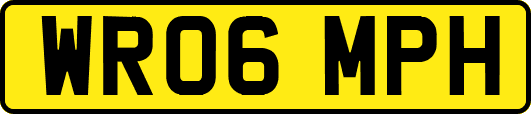 WR06MPH