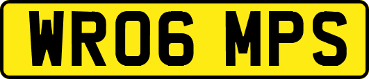 WR06MPS
