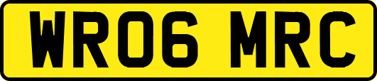 WR06MRC