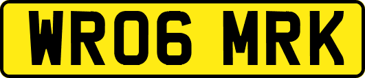 WR06MRK