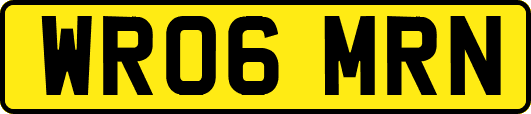 WR06MRN