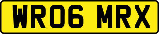 WR06MRX