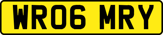 WR06MRY