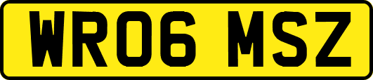 WR06MSZ