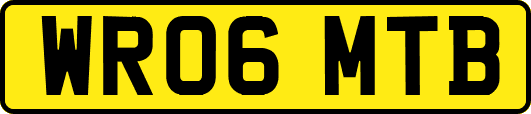 WR06MTB
