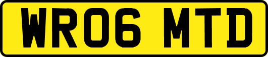 WR06MTD