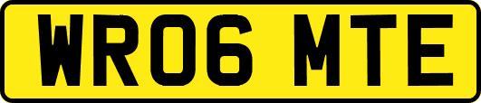 WR06MTE