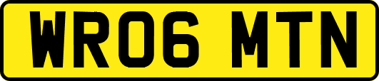 WR06MTN