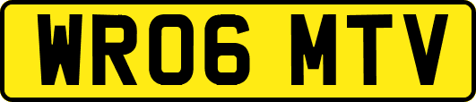 WR06MTV