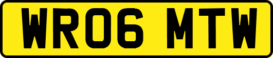 WR06MTW