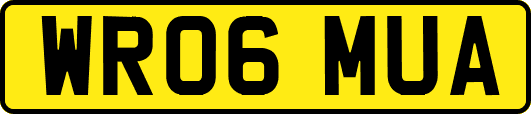 WR06MUA